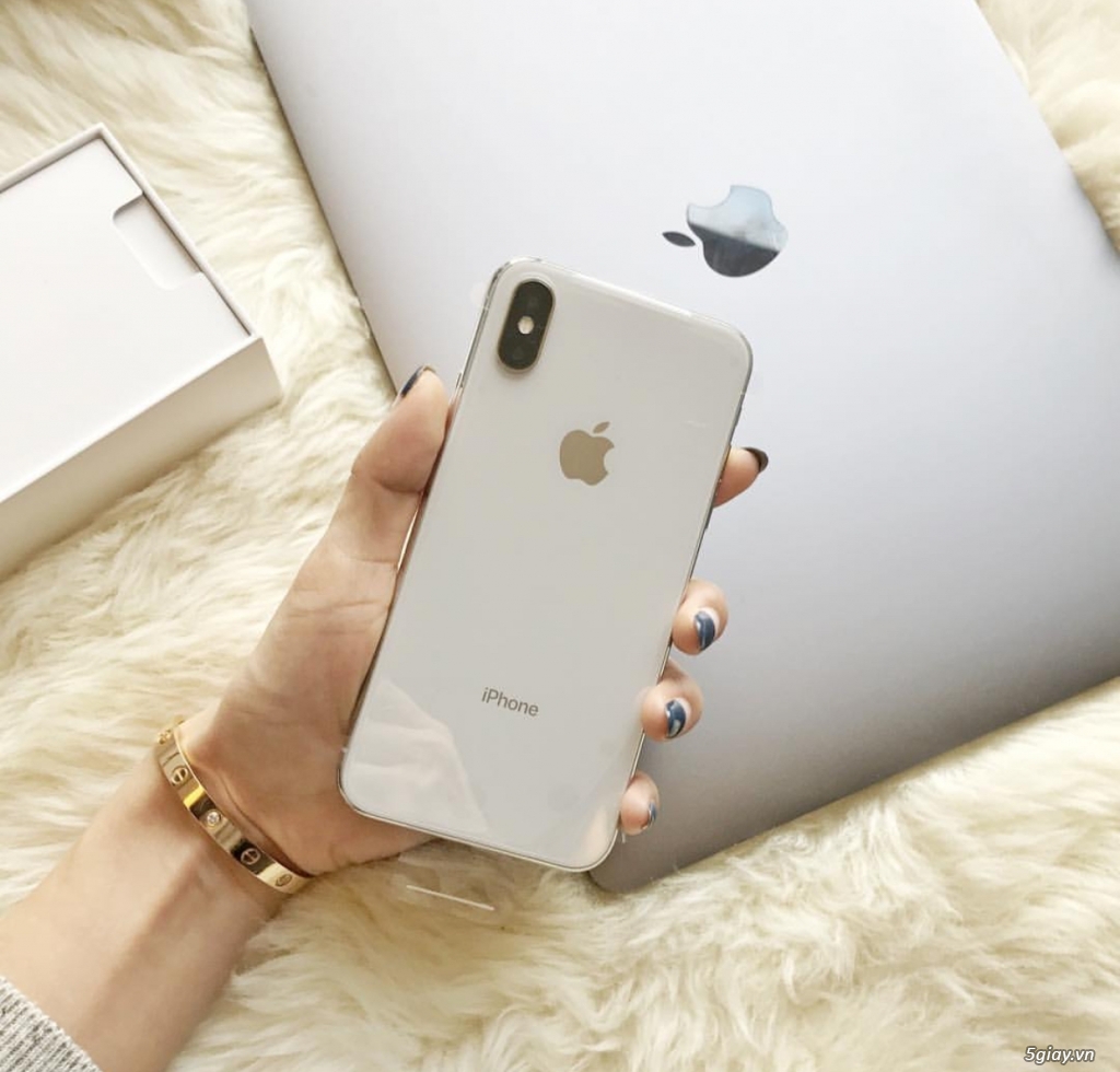 iPhone x 64Gb TBH fullbox New 100% chưa active hàng Việt Nam - 1