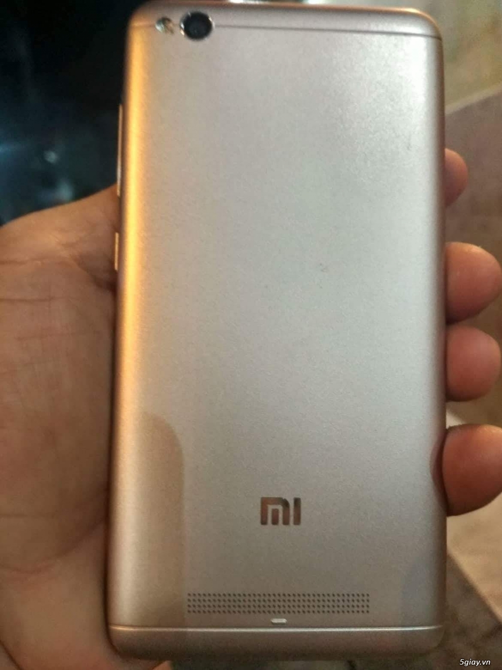 Cần bán điện thoại xiaomi 4a