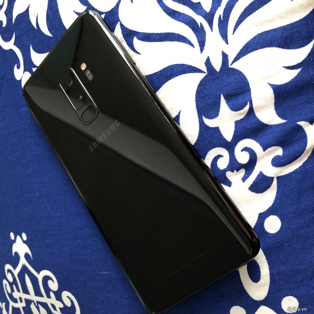 Bán s9+ 64g Hàn Quốc 99% - 1