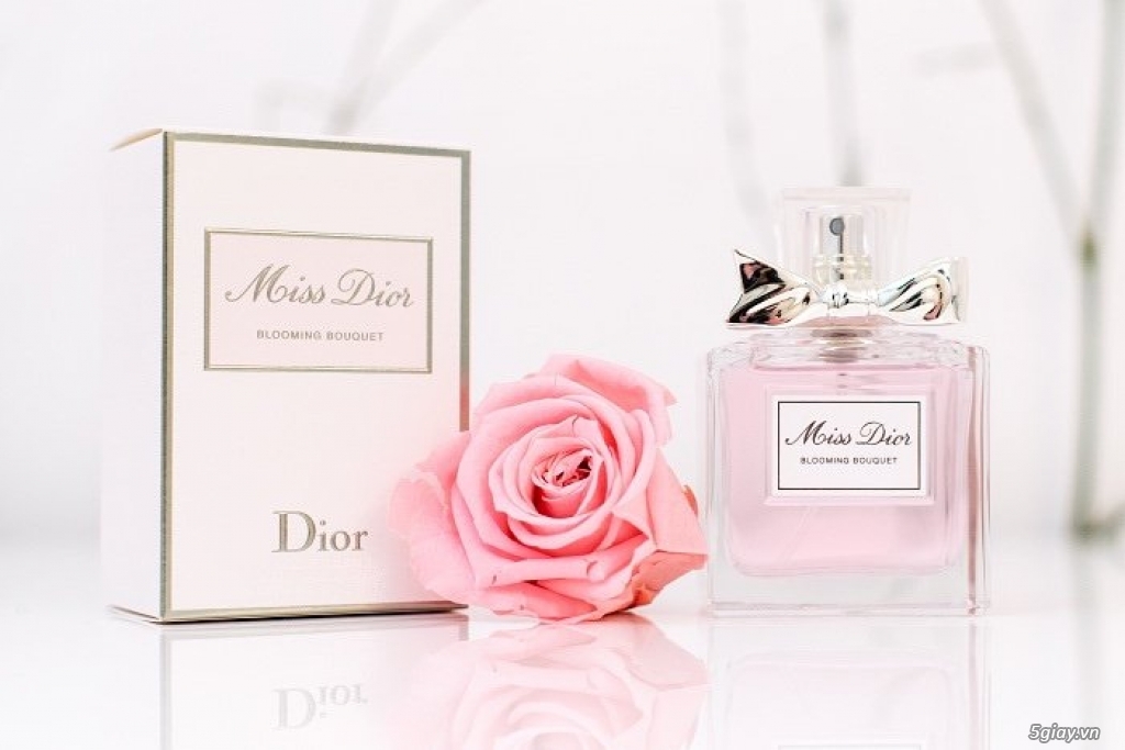 Nước hoa nữ Miss Dior Blooming Boutique 100ml - 2