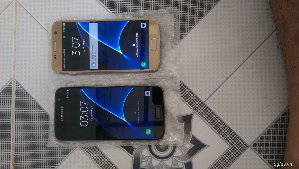 Samsung galaxy S7 - 72 Tây Thạnh SG