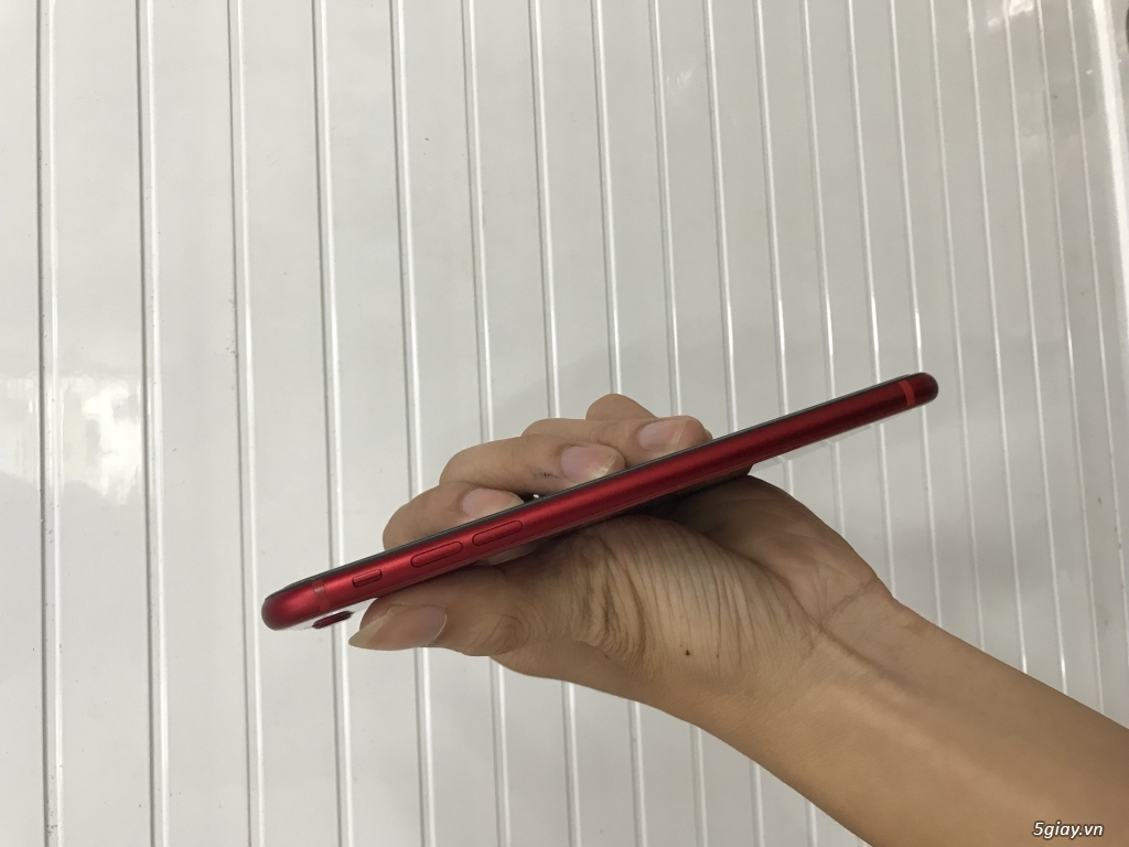 Iphone 8 plus 64gb đỏ mỹ bảo hành xa - 3