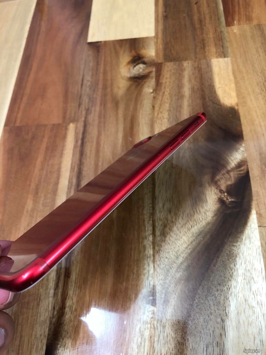 Iphone 7 Plus 128GB Red Chính hãng VN - 3