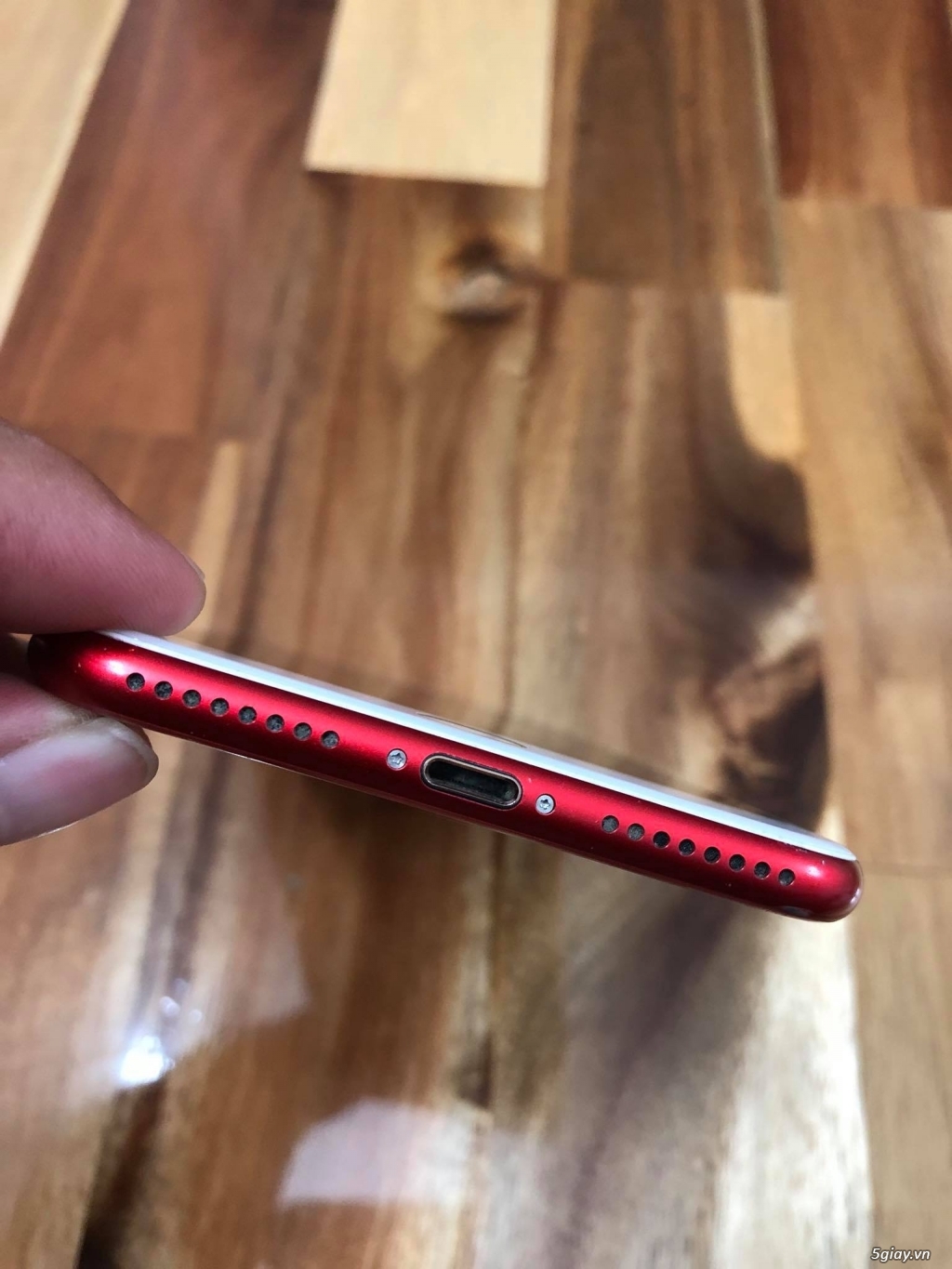 Iphone 7 Plus 128GB Red Chính hãng VN