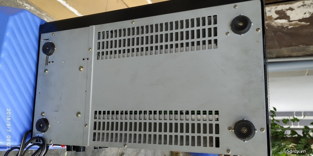 Ampli cổ telefunken 101 - 19
