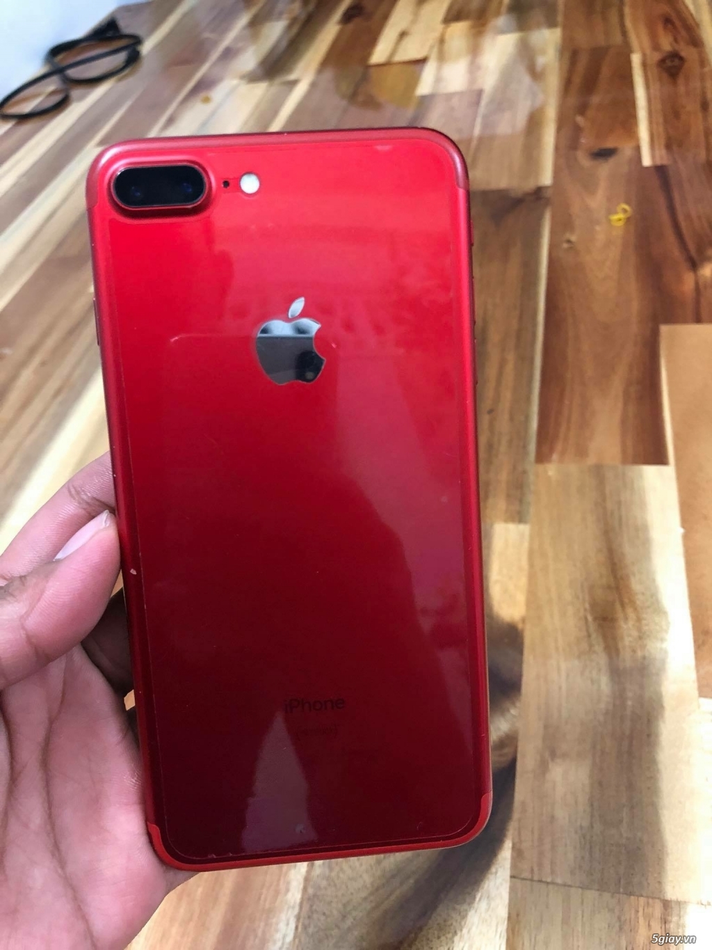 Iphone 7 Plus 128GB Red Chính hãng VN - 2