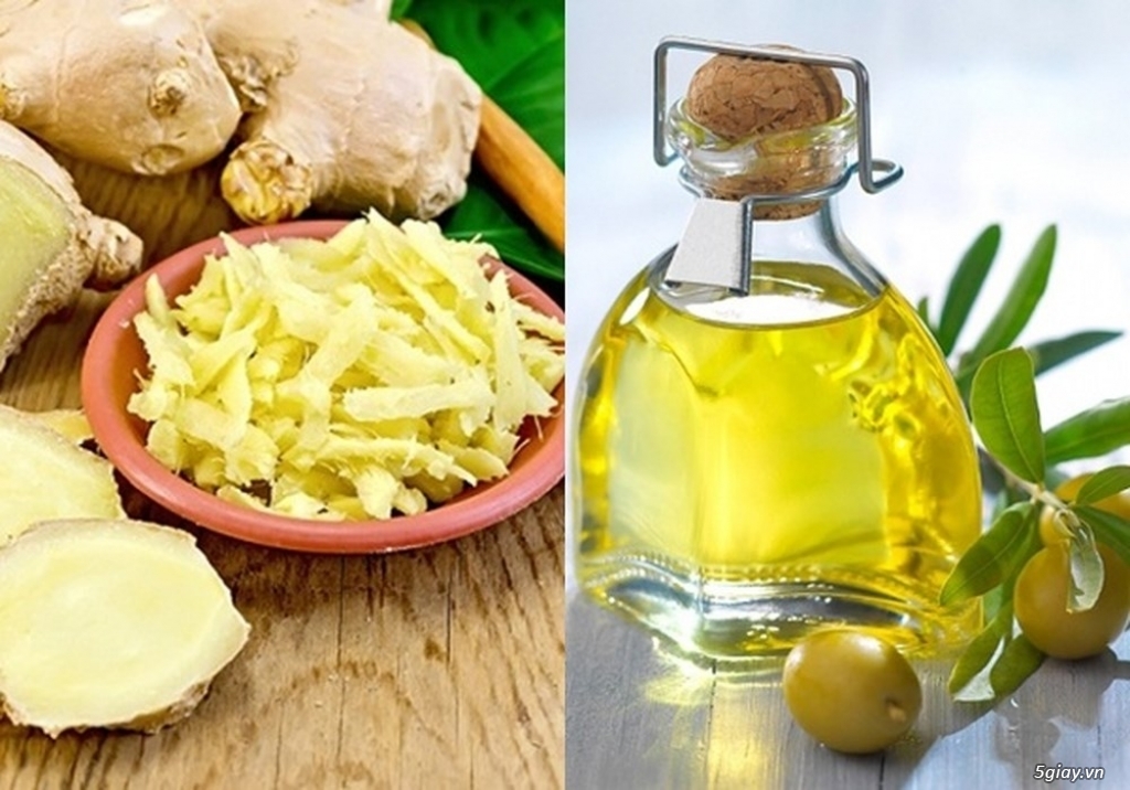 Tinh chất gừng tươi Keing Pure – Cách làm tóc mau dài nhanh nhất - 2