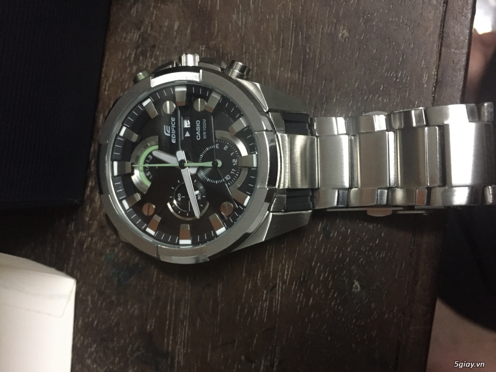 Casio edifice 540 chính hãng - 2