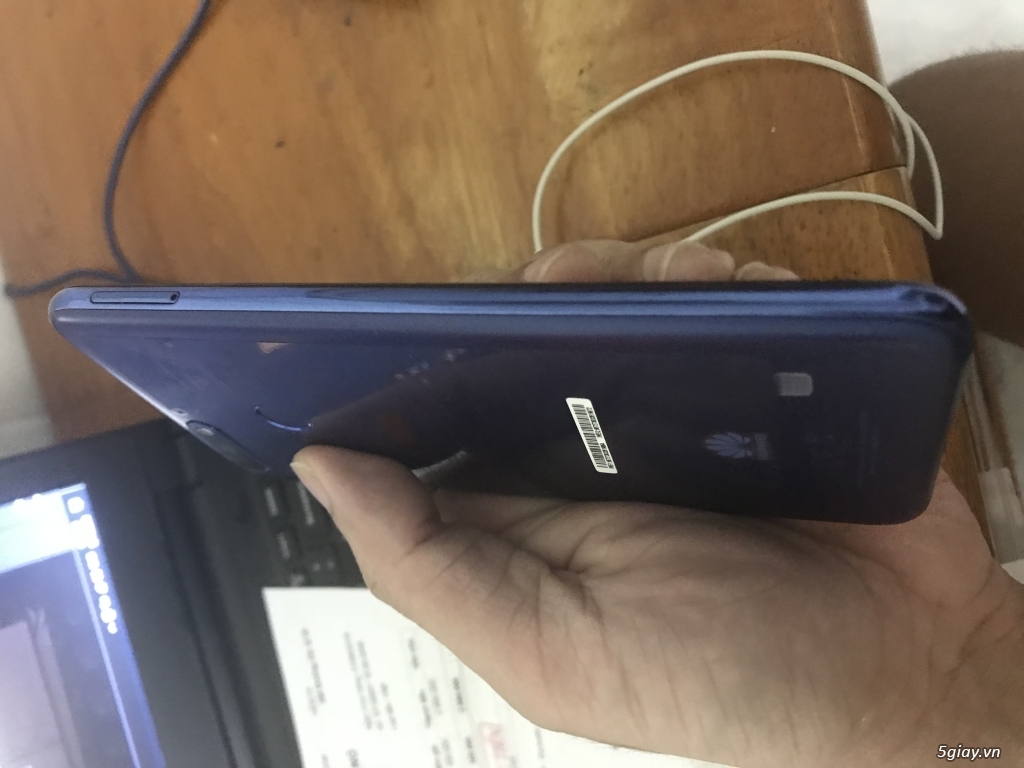 cần bán huawei y6 prime 2018 - 2
