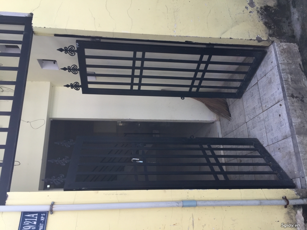 Nhà cầu phú xuân 2 MT - 5