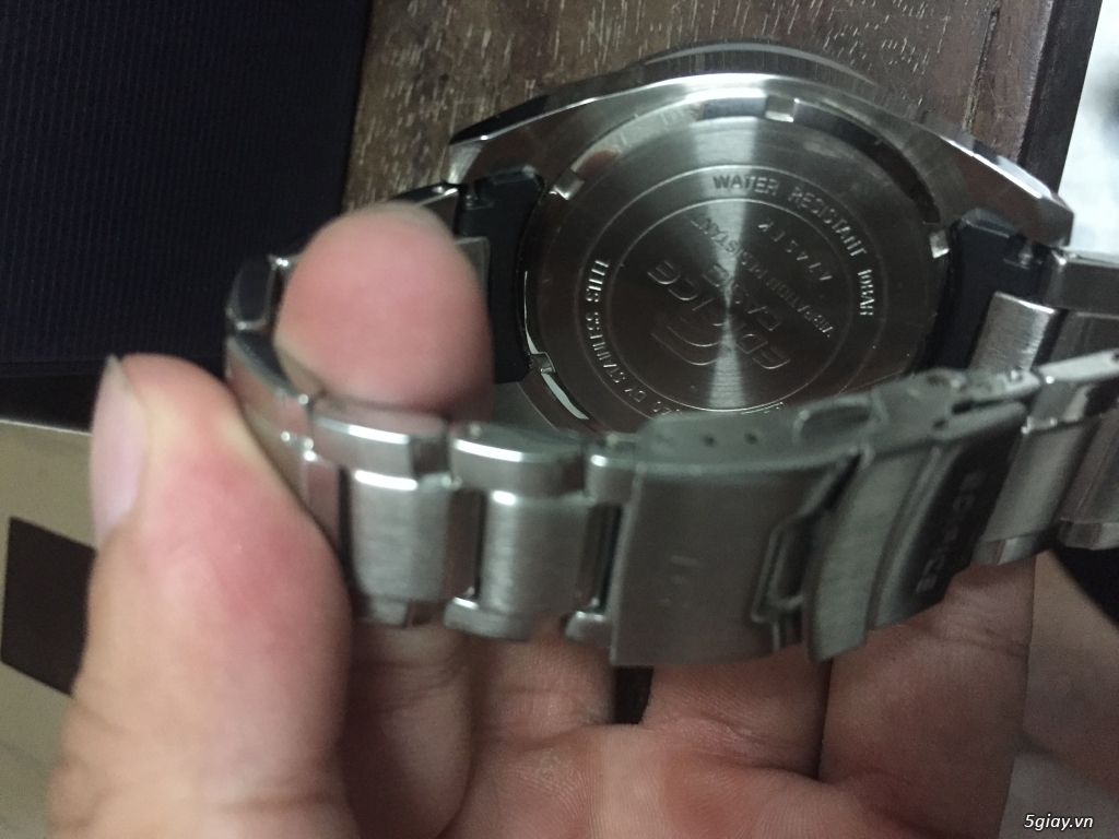 Casio edifice 540 chính hãng - 3