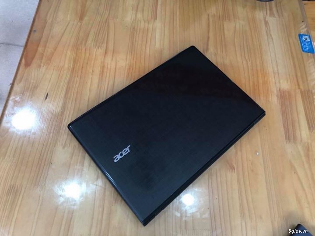 Bán: Acer E5-575G-53EC I5 7th, 940mx, 4GB Ram, 500 Gb [7.900.000] - 2