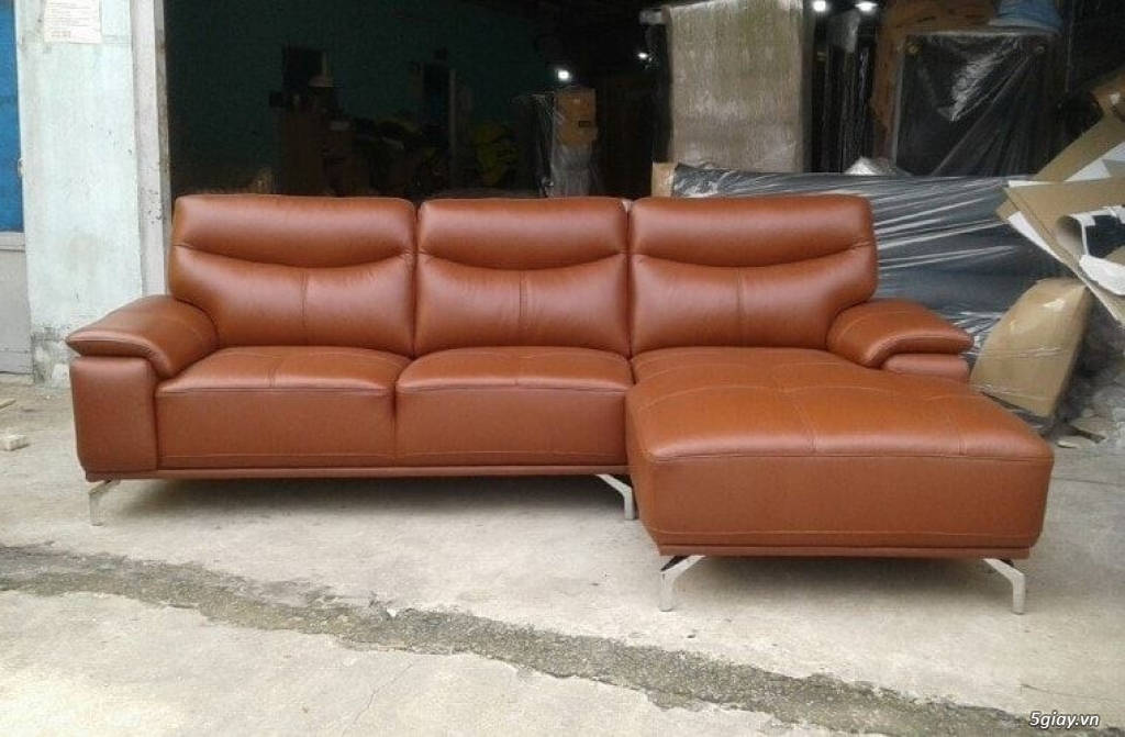 Sofa Da CN HÀn Quốc S2195 - 1