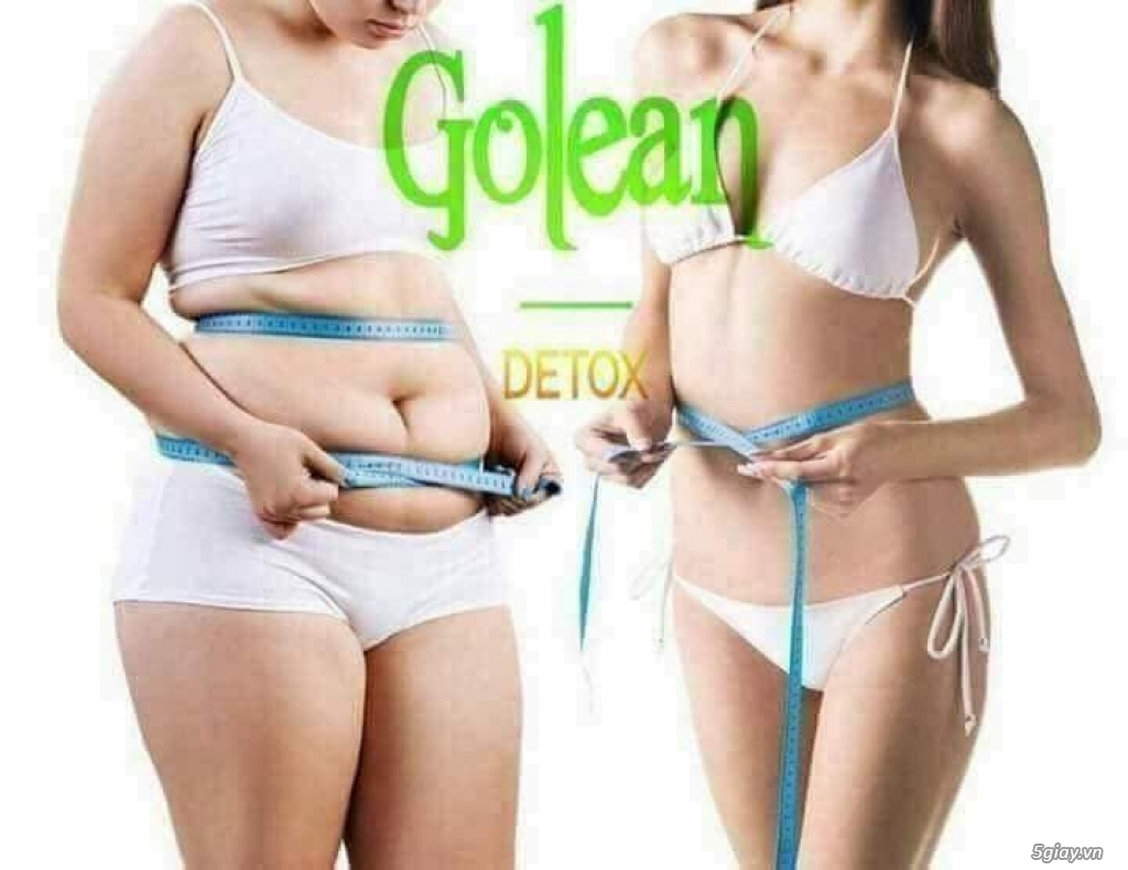 Thủ Đức - Trà Giảm Cân Golean Detox - 13