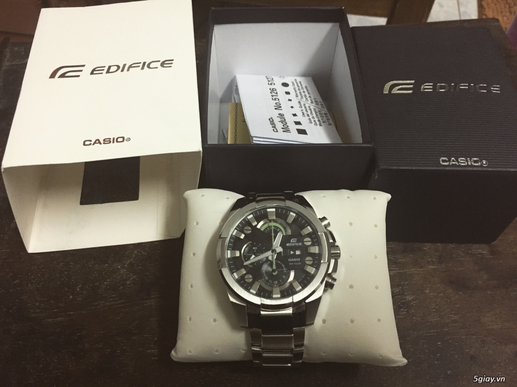 CAsio 540-1a chính hãng - 1