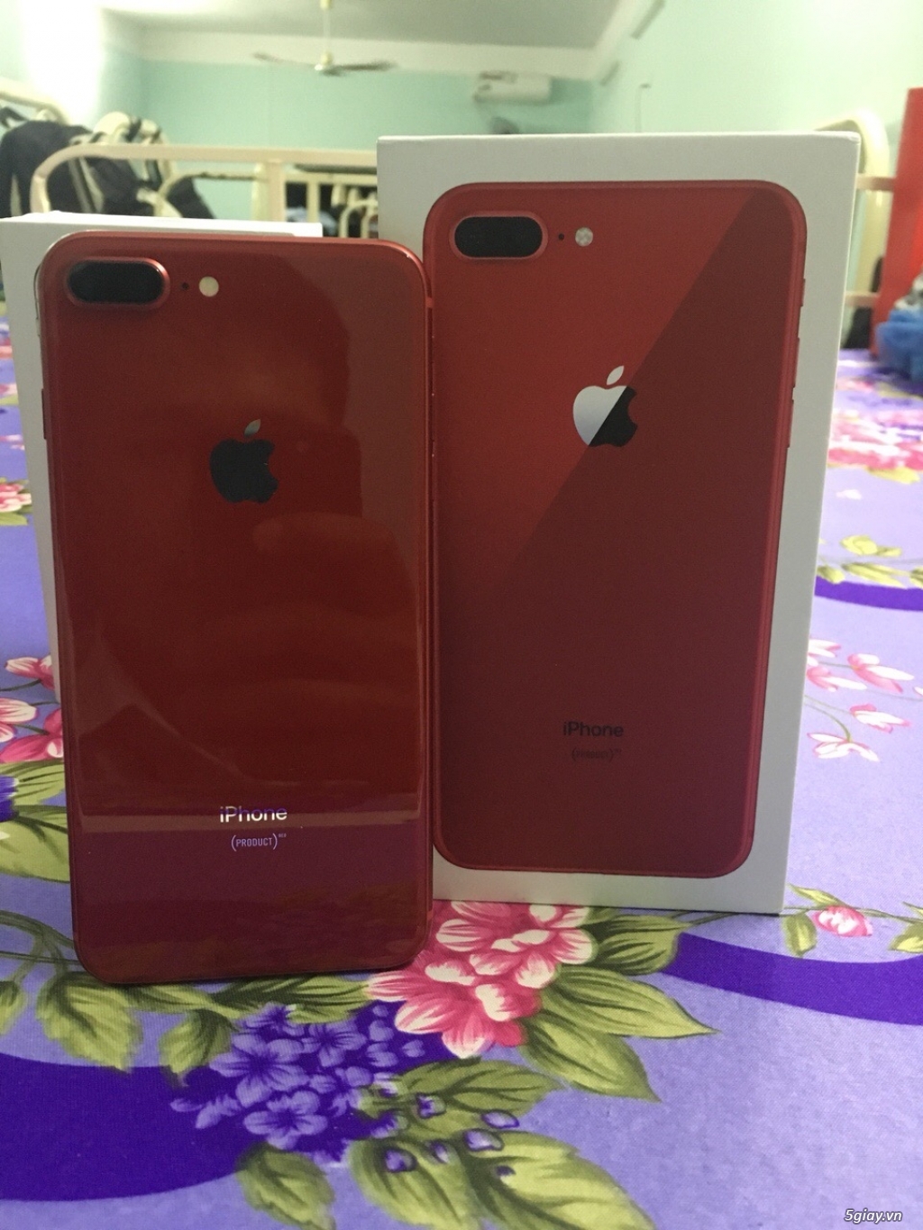 Iphone 8 plus red 64G - 2