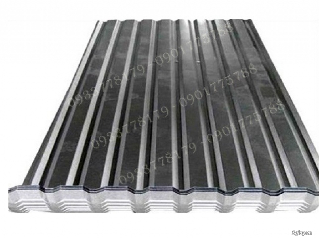 Giá Tôn Kẽm Mới Nhất Hôm Nay?