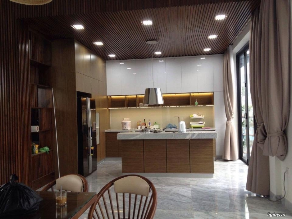 CHUYÊN SẢN XUẤT TỦ KỆ BẾP - 7
