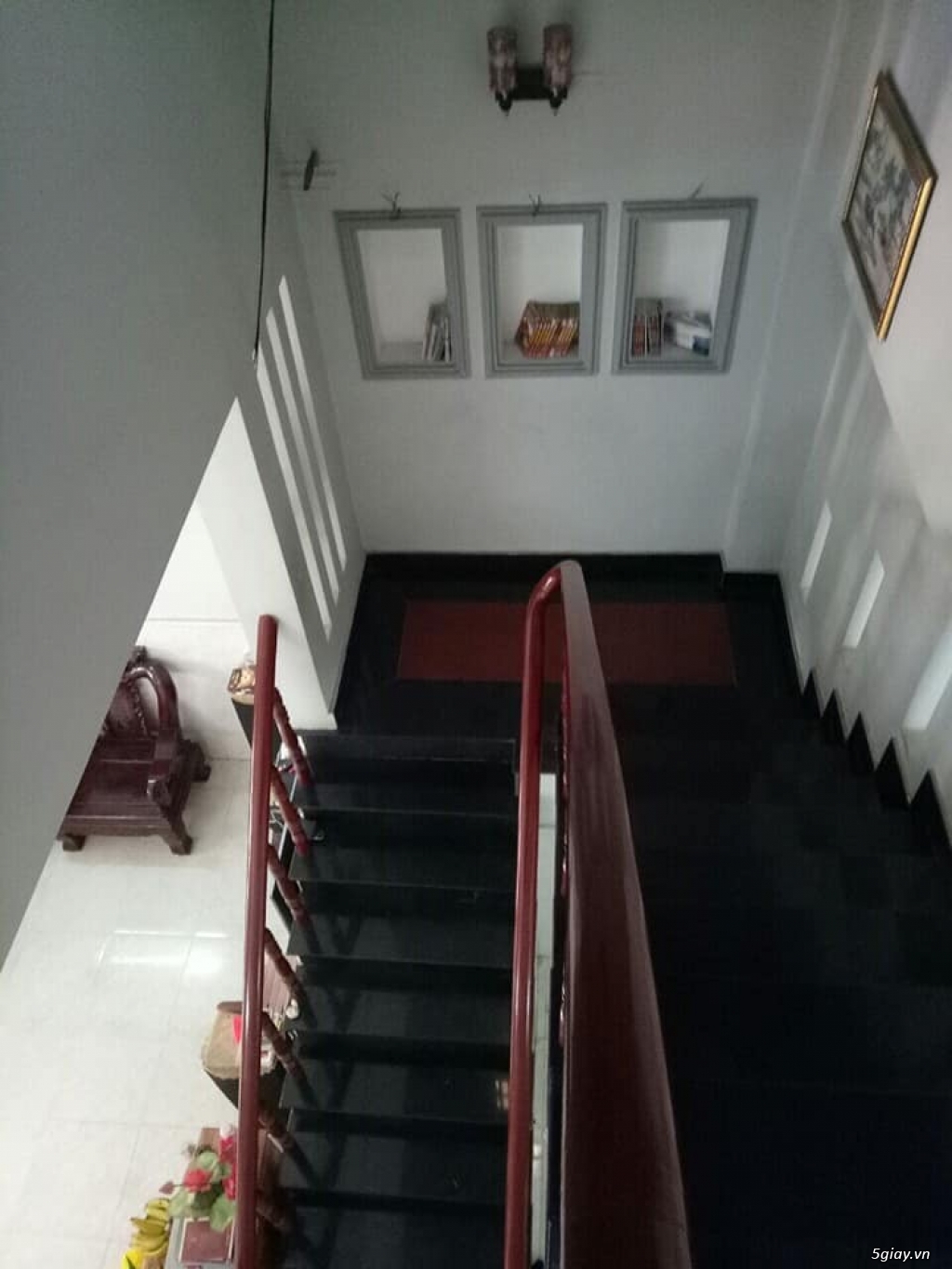 Bán nhà Tân Bình, Dĩ An, Bình Dương giá rẻ, nhà 1 trệt 1 lầu đường 7m