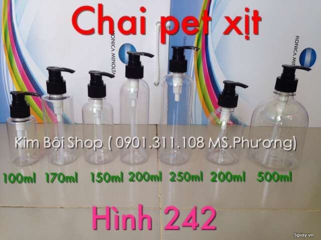 Hủ kem ( chuyên cung cấp hủ đựng kem giá rẻ chai lọ mỹ phẩm) - 22