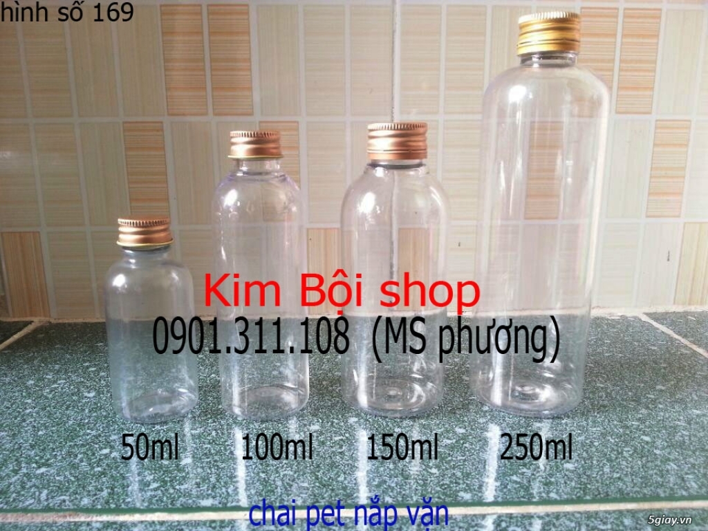 Hủ kem ( chuyên cung cấp hủ đựng kem giá rẻ chai lọ mỹ phẩm) - 46