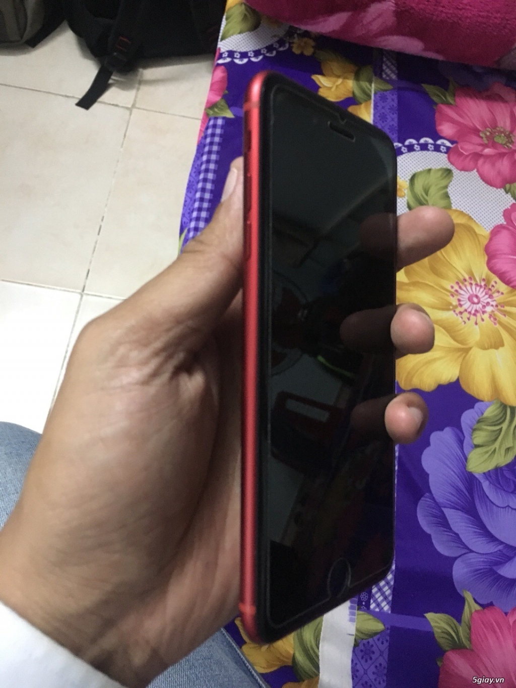 Iphone 8 plus red 64G - 1