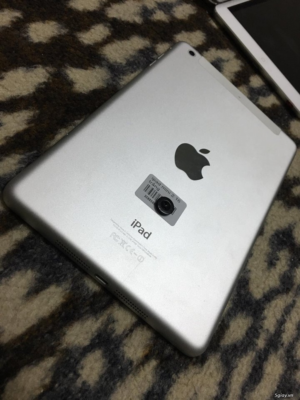 ipad air 1-2 có 4G đẹp keng - 9