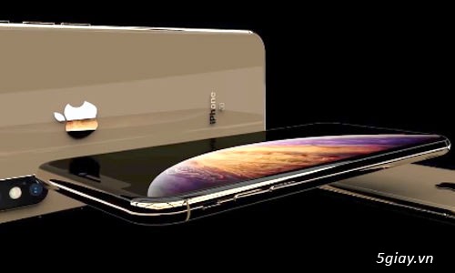 Nhận order iphone Xs với Xs max