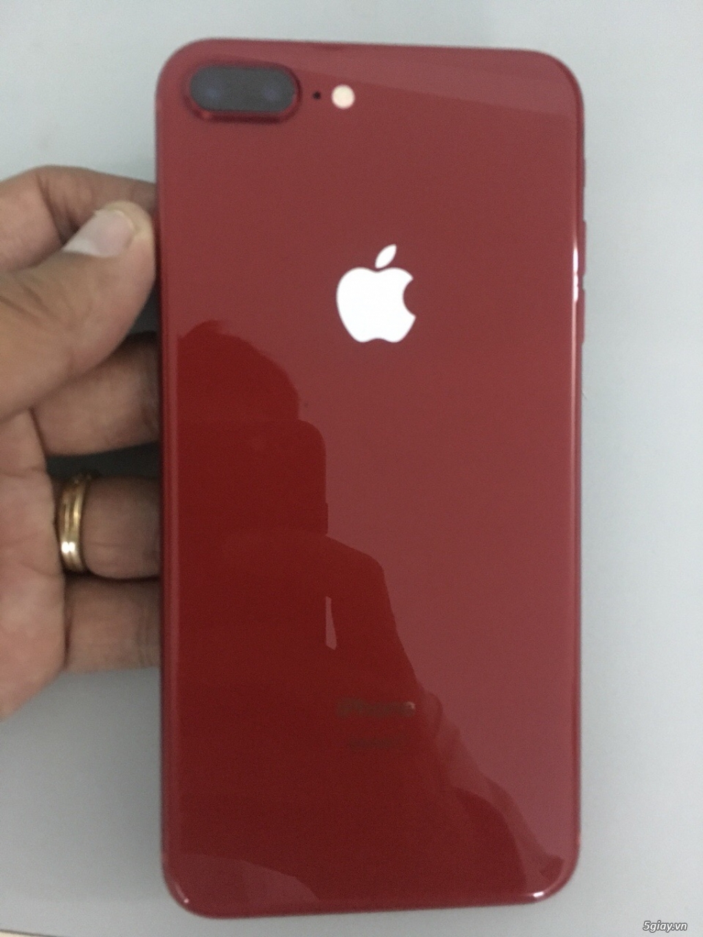 Iphone 8 plus red 64G