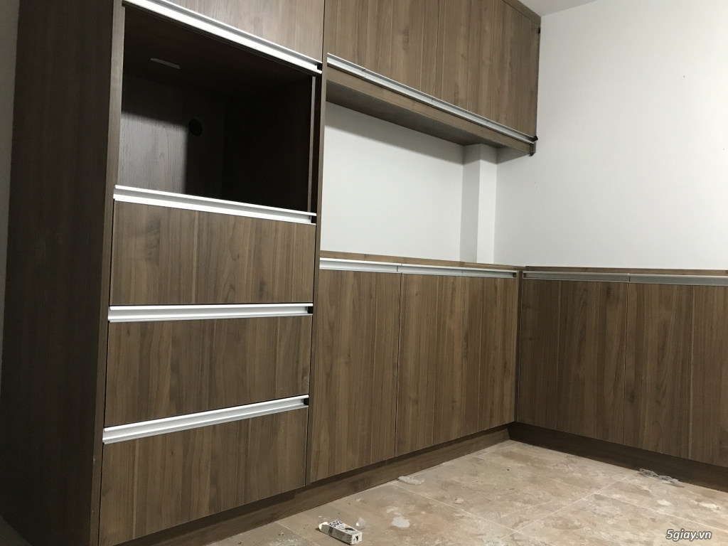CHUYÊN SẢN XUẤT TỦ KỆ BẾP - 4