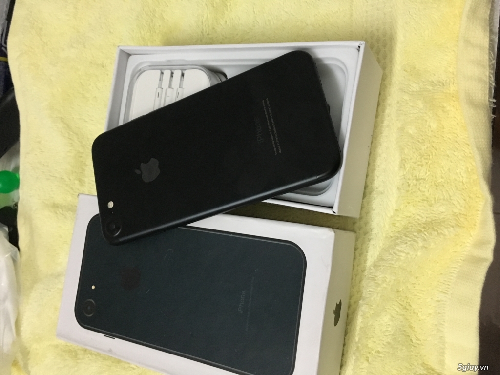 iPhone 7 128 g quốc tế bao zin - 2