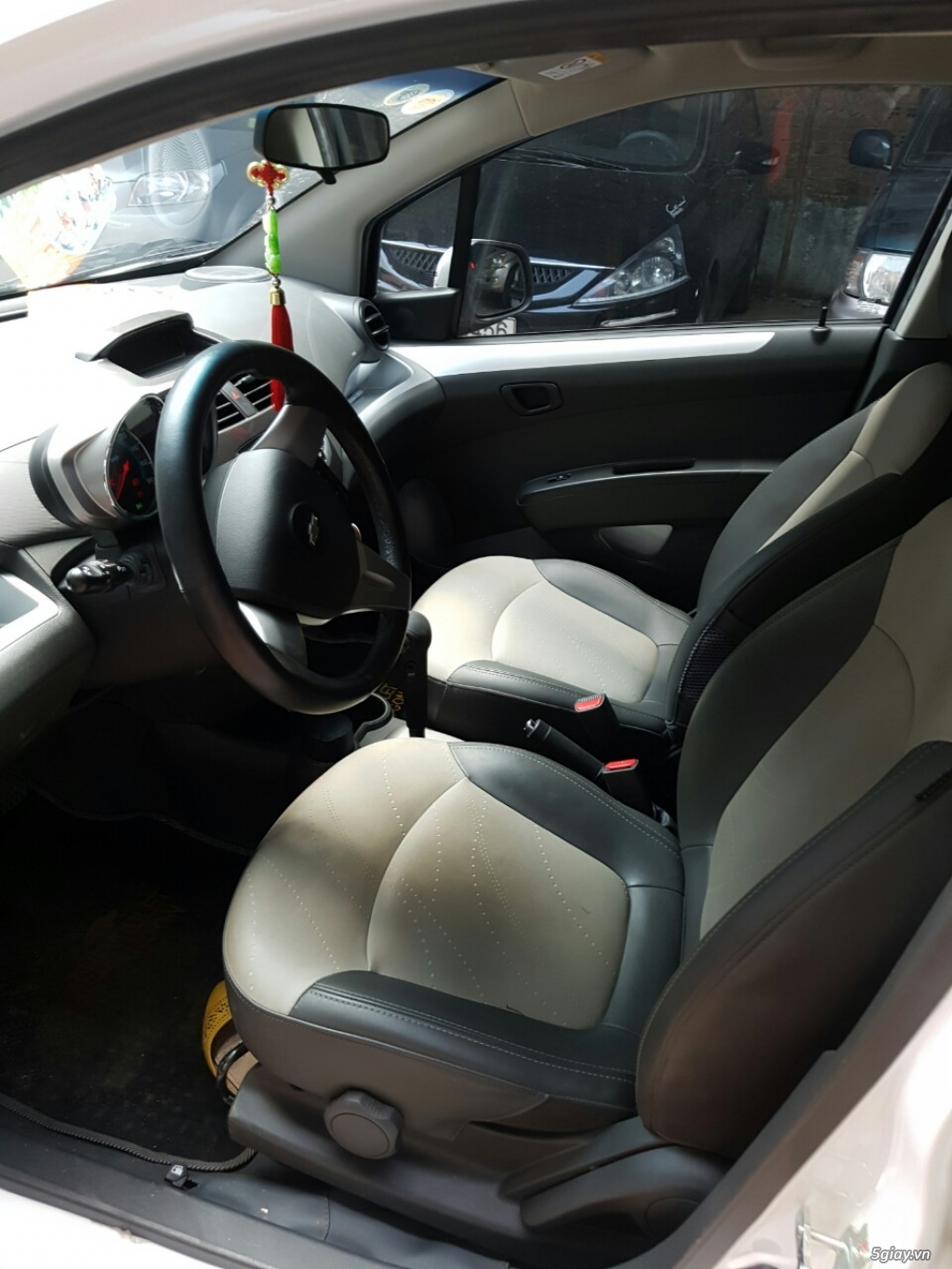 Bán xe Chevrolet Spark LTZ Cuối 2014, số tự động Odo 8.500Km - 1