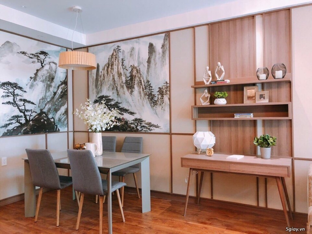 Chung cư cao cấp Nhật Bản AkariCity mặt tiền Võ Văn Kiệt 1.5tỷ/2PN - 2