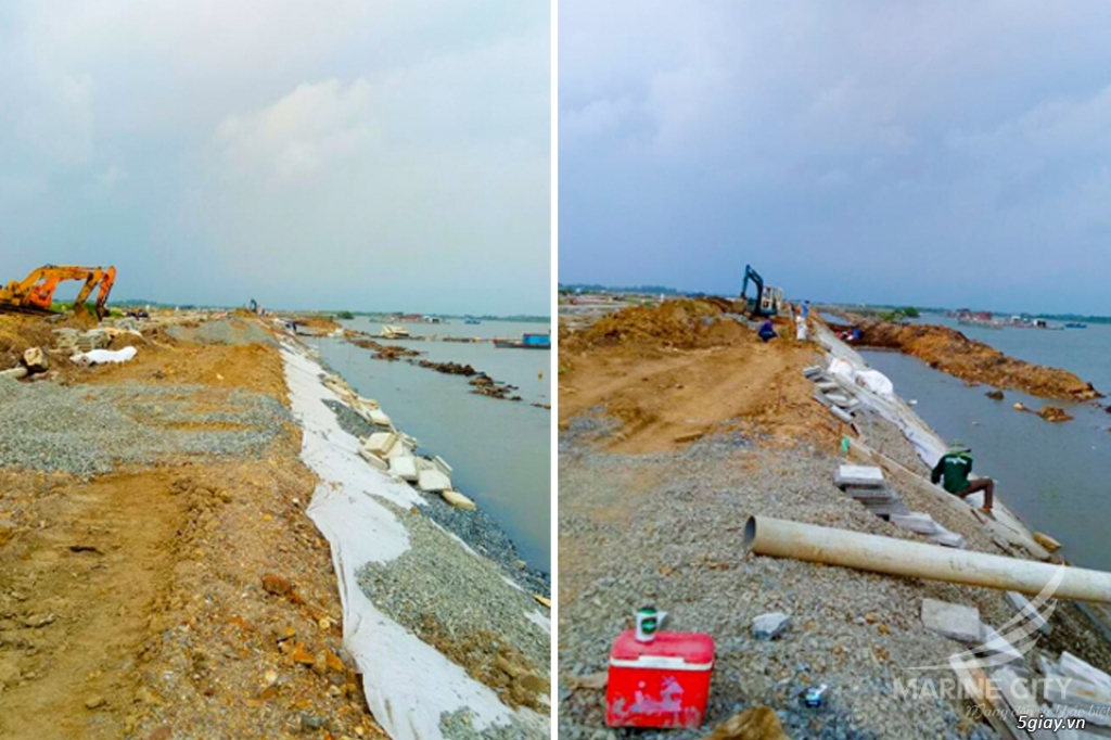 Đất nền khu đô thị nghĩ dưỡng ven biễn trung tâm vũng tàu - 3