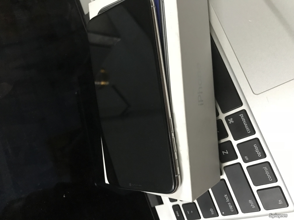 iPhone x quốc tế hư face id - 1