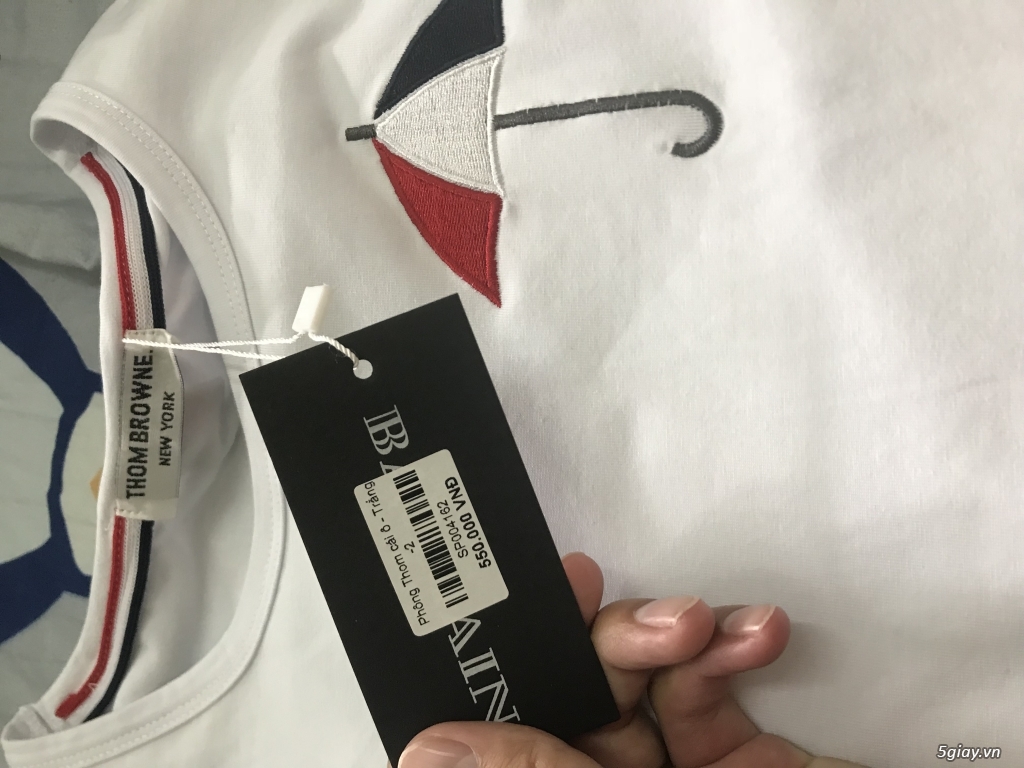 Thanh lý 2 món đồ order dư mới 100%
