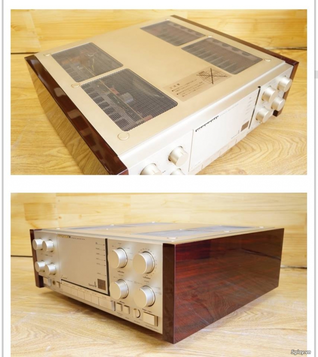 Bán amply Marantz 94 Limited, mới xuất sắc. - 1