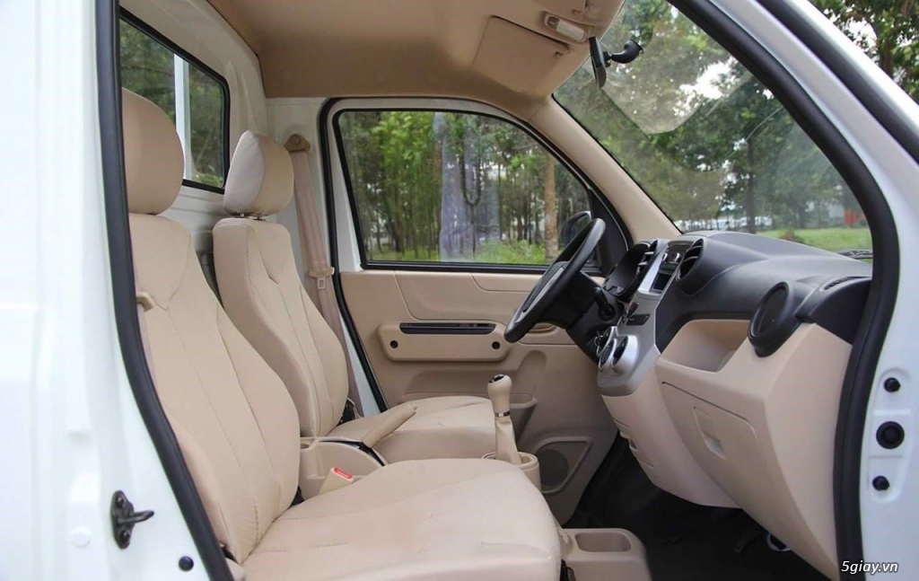 Bán xe tải Veam VPT950 tải trọng 9,3 tấn thùng dài 7,6m giá rẻ - 4