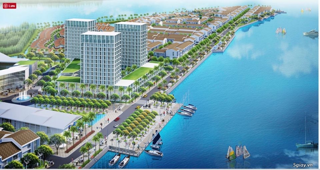 Đất nền khu đô thị nghĩ dưỡng ven biễn trung tâm vũng tàu
