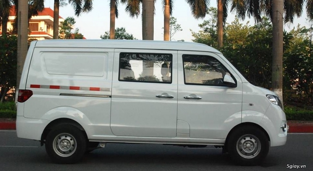 XE BÁN TẢI DONGBEN X30-V5M 490Kg  XE VÀO NỘI THÀNH KHÔNG LO CẤM TẢI - 30