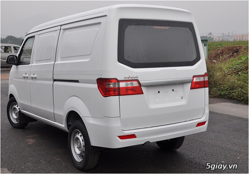 XE BÁN TẢI DONGBEN X30-V5M 490Kg  XE VÀO NỘI THÀNH KHÔNG LO CẤM TẢI - 31