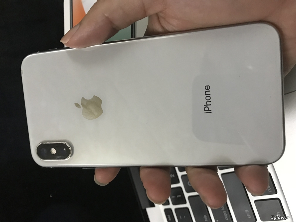iPhone x quốc tế hư face id