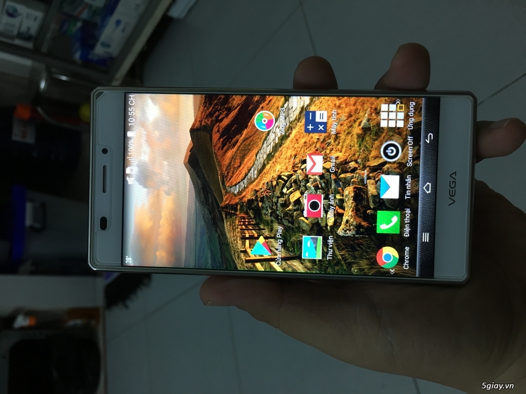 SKY A870 trắng 99,99% - 1