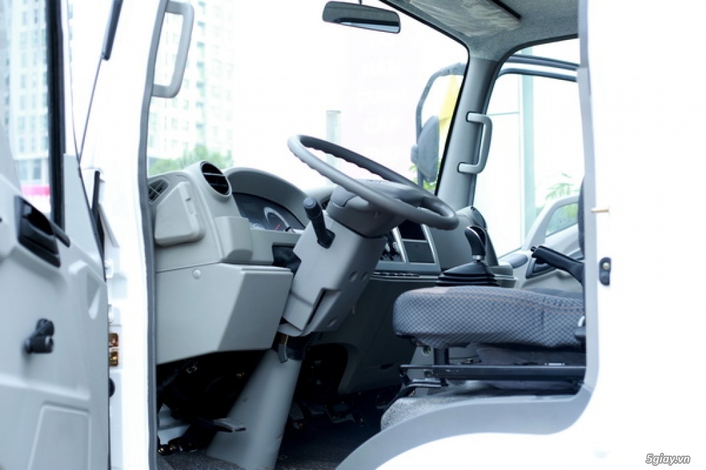 Bán xe tải Dongfeng 900kg, DFSK 900Kg thùng lửng giá r