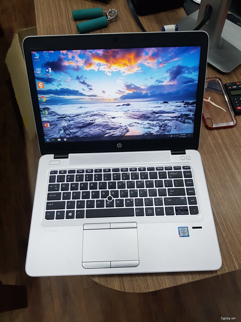 Laptop Nhập US Chính Hãng - 9
