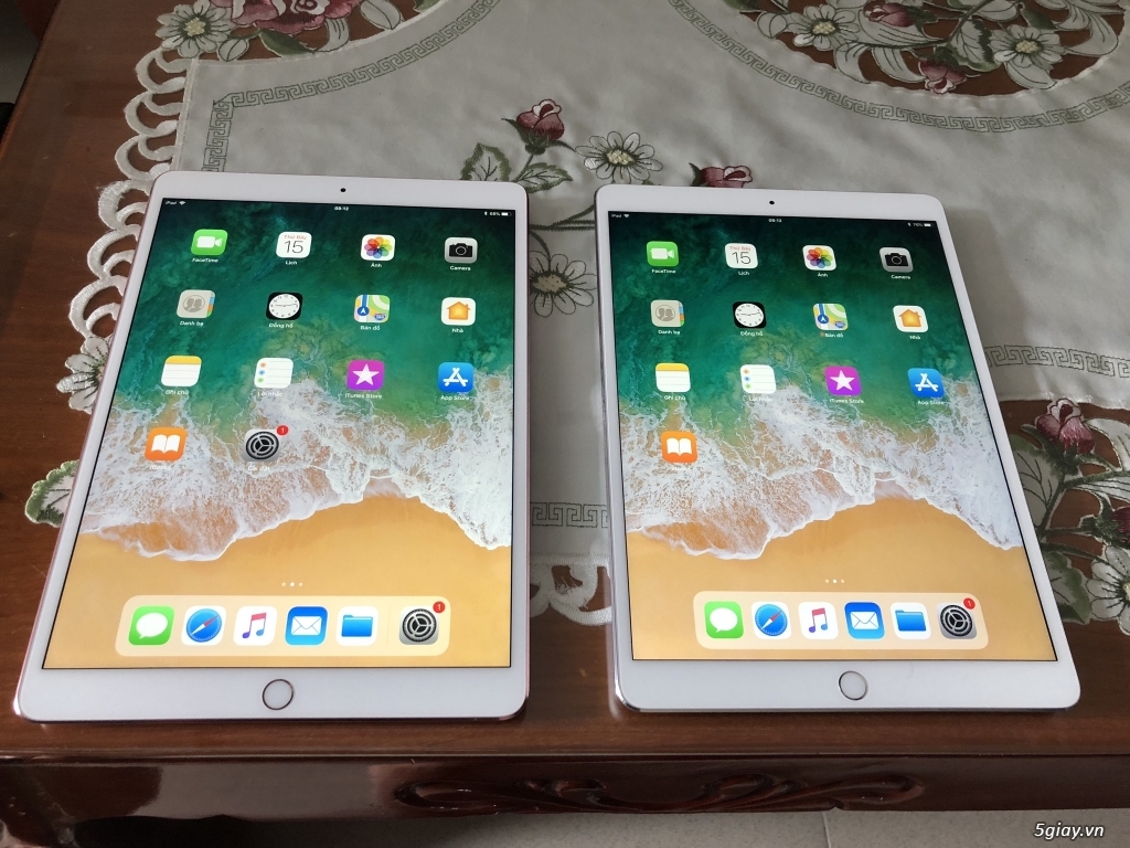 Ipad pro 10 5 сколько оперативной памяти