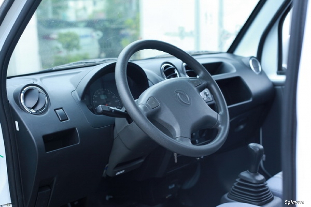 Bán xe tải Dongfeng 900kg, DFSK 900Kg thùng lửng giá r - 3