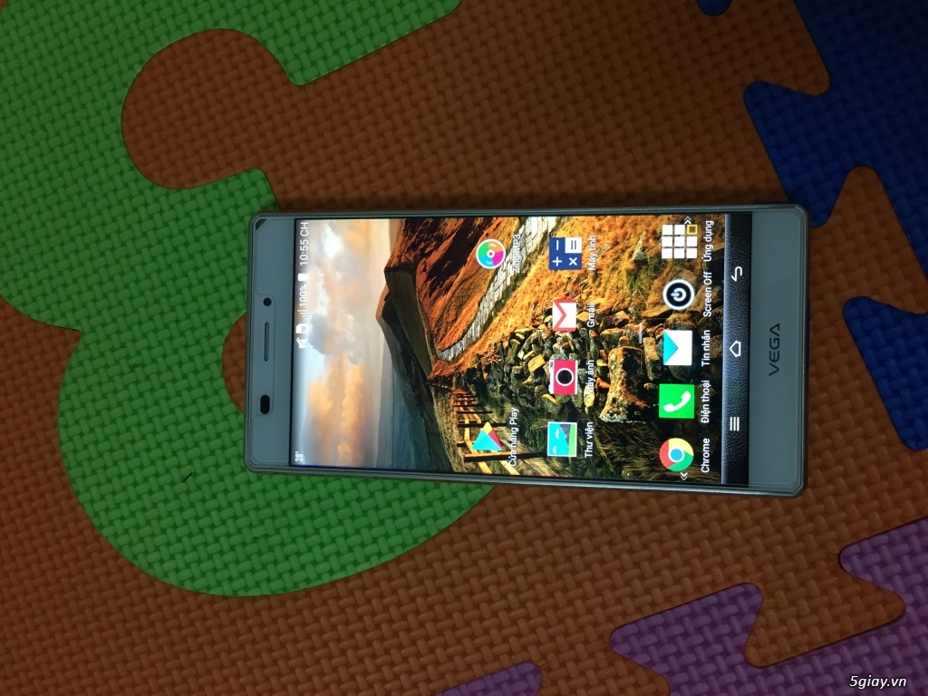 SKY A870 trắng 99,99% - 2