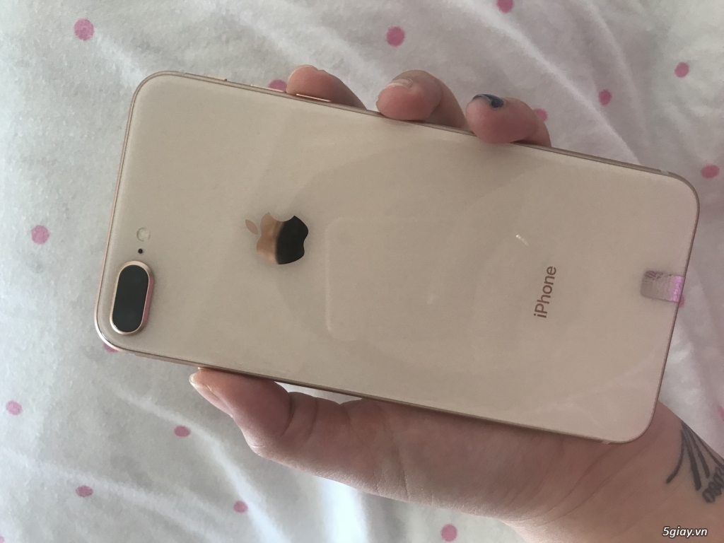 Iphone 8plus 64gb gold - 1