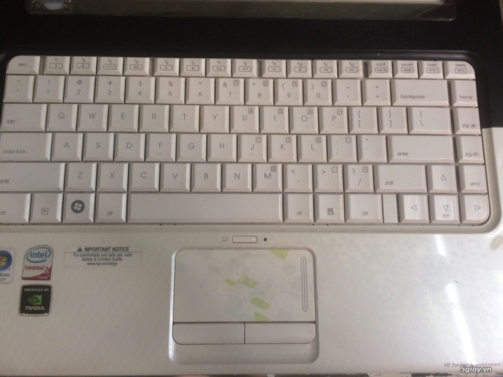 Laptop HP Pavilion - 3